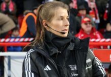 Bundesliga: FC Union Berlin are pe banca tehnică… o femeie