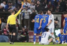 CM 2026 (play-off): Din nou, fără Italia