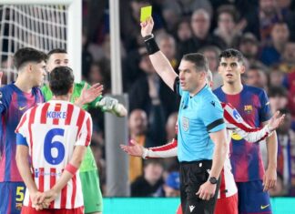 Liga Campionilor: Istvan Kovacs criticat în presa spaniolă