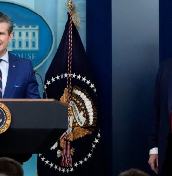 Război în Iran: Mesajul lui Peter Hegseth, secretarul american al Apărării!