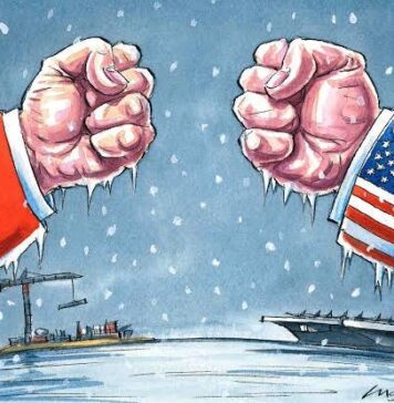 China ridică vocea numind blocada SUA periculoasă