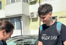 Daruri din suflet pentru copii, de la polițiștii doljeni