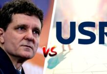 Supărarea… USR-ului!