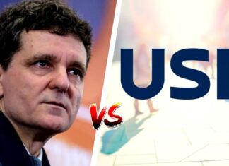 Supărarea… USR-ului!