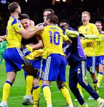 CM 2026 (play-off): Suedia, marea norocoasă