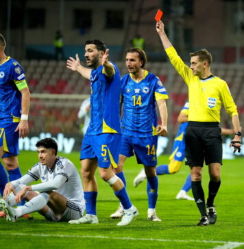 Italia ratează al treilea Mondial la rând