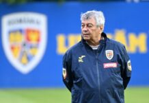 Lucescu şi fotbalul, o legătură mai presus de viaţă şi de moarte