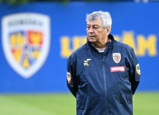 Lucescu şi fotbalul, o legătură mai presus de viaţă şi de moarte