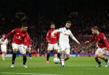 Premier League: Manchester United oprită din drum!