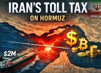 Strâmtoarea Hormuz, crucială pentru transportul petrolului, devine „drum cu taxă”