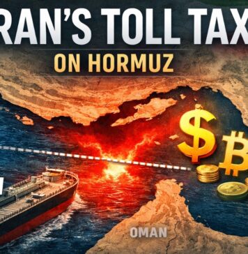 Strâmtoarea Hormuz, crucială pentru transportul petrolului, devine „drum cu taxă”