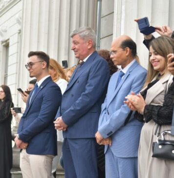 Universitatea din Craiova construiește punți globale între idei și culturi