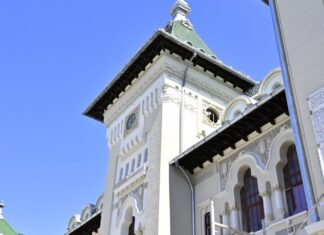 Consiliul Județean Dolj investește în reabilitarea interioară a Palatului Administrativ
