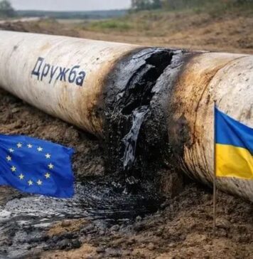 Ucraina: Zelenski promite repararea conductei Drujba