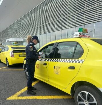 Razie rutieră lângă Aeroportul Internațional Craiova