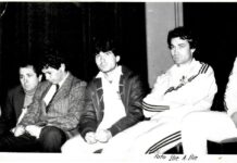 Undeva, cândva, la Craiova!