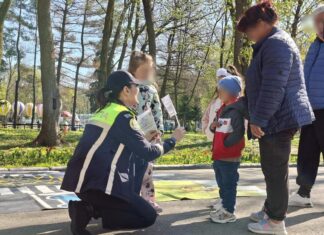 Siguranța copiilor nu intră în vacanță