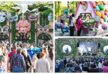 Târgul de Paşte din Craiova: Circa 400.000 de vizitatori!