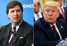 SUA: Tucker Carlson a rupt prietenia cu Donald Trump