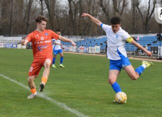 “U” Craiova II, egală cu Vâlcea în derby-ul de promovare