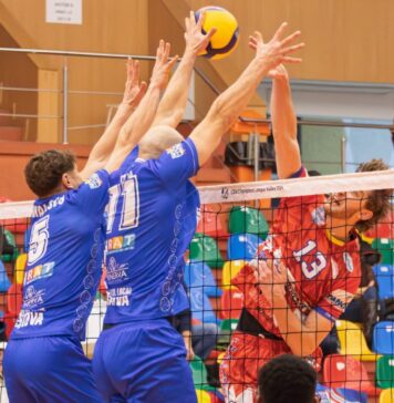 Voleibaliştii SCMU Craiova, eliminaţi din play-off