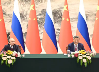 Putin-Xi: Întâlnire prelungită la 2 ore în loc de… 40 de minute