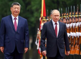 Alianţa Moscova-Beijing reafirmată
