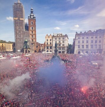 Wisla Cracovia, din nou în prima ligă, după 4 ani!