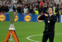 Liga Europa: Unai Emery la al 5-lea titlu