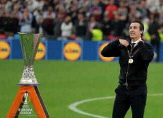 Liga Europa: Unai Emery la al 5-lea titlu