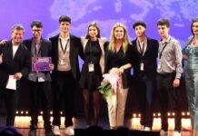 Echipa Colegiului Național „Frații Buzești”, mențiune la „Maratonul pentru Educație Antreprenorială”