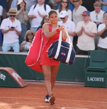 Roland Garros: Emma Răducanu, out din primul tur!