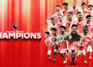 Premier League: Arsenal campioana Angliei după 22 de ani