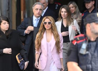 Spania: Shakira urmează să primească 55 de milioane euro de la autorităţile fiscale