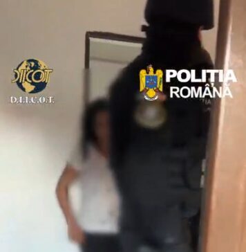 Sclavie, în secolul 21! Persoană arestată pentru trafic de persoane