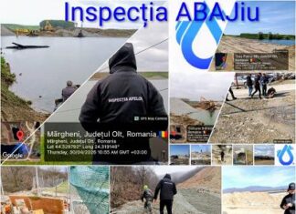 Peste 1,86 milioane de lei, valoarea amenzilor aplicate de inspectorii ABA Jiu, în primul trimestru din 2026