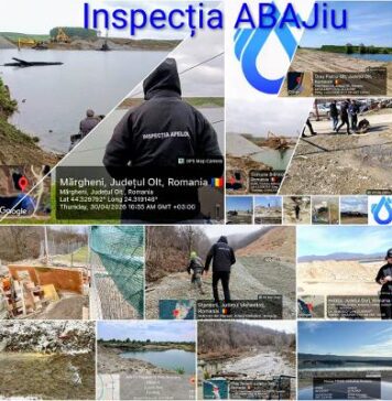 Peste 1,86 milioane de lei, valoarea amenzilor aplicate de inspectorii ABA Jiu, în primul trimestru din 2026