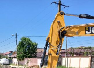 Administrația Bazinală de Apă Jiu monitorizează situația din teritoriu