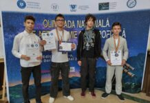 Ambasadori ai perfecțiunii, elevii Centrului Județean de Excelență Dolj