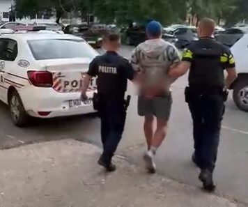 Hoț din comuna Teasc, “săltat” de polițiști