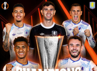 Aston Villa a câştigat Europa League