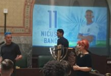 Campionii României au devenit cetăţeni de onoare ai Craiovei