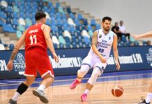 Baschetbaliştii Craiovei, învinşi în over time de Dinamo