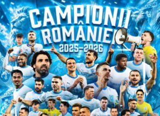 5 pentru 5! Ştiinţa, campioană după 35 de ani!