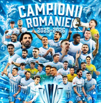 5 pentru 5! Ştiinţa, campioană după 35 de ani!