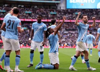 Manchester City a câştigat şi Cupa Angliei