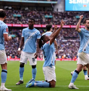 Manchester City a câştigat şi Cupa Angliei