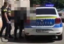 Hoți cu state vechi, reținuți de polițiștii craioveni