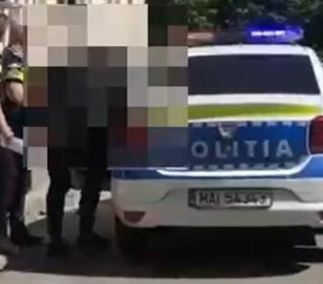 Hoț recidivist, intrat în custodia polițiștilor