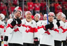 CM de hochei pe gheaţă: Elveţia… ca ceasul